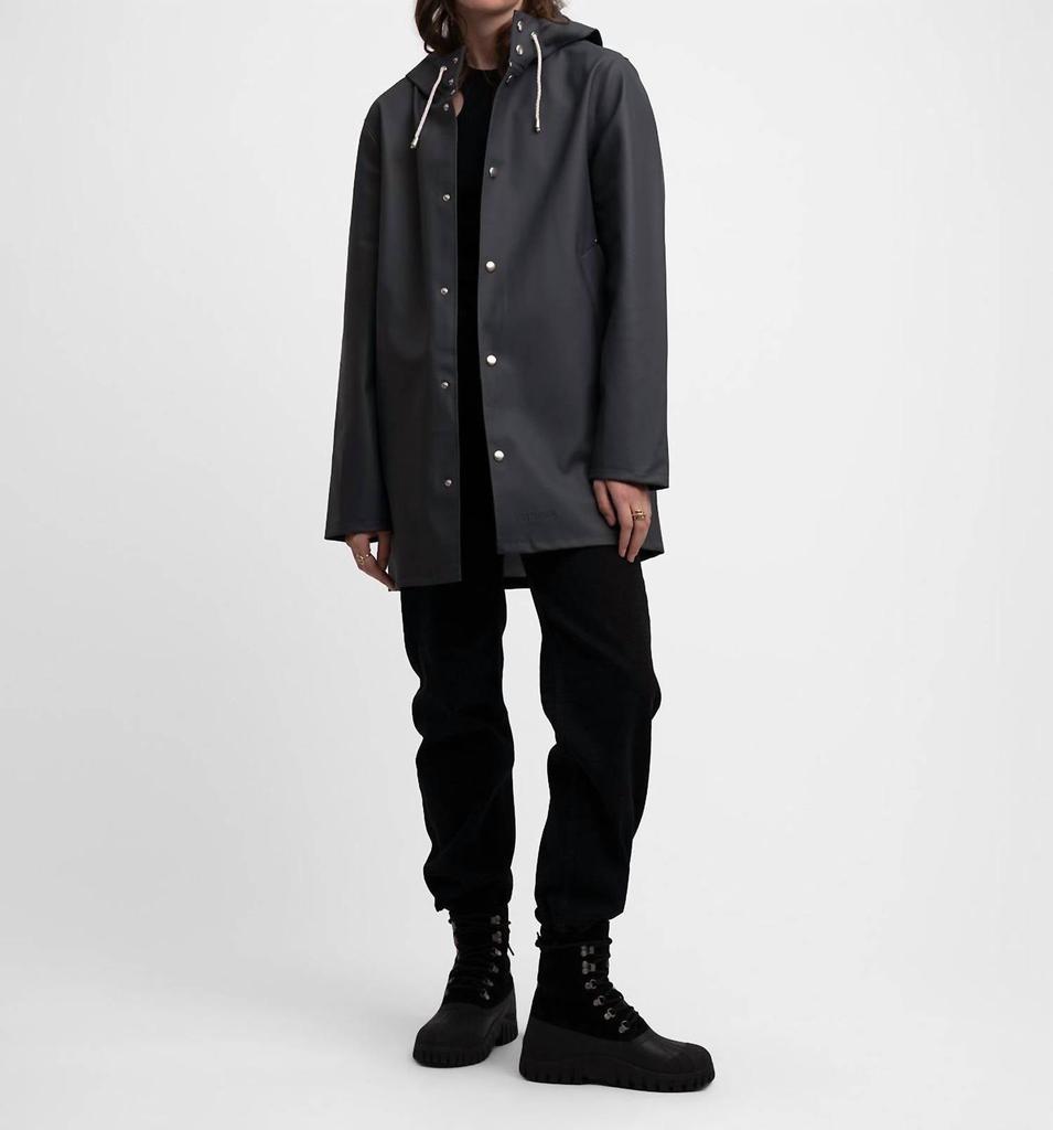 Stutterheim Stutterheim - Unisex Stockholm Raincoat