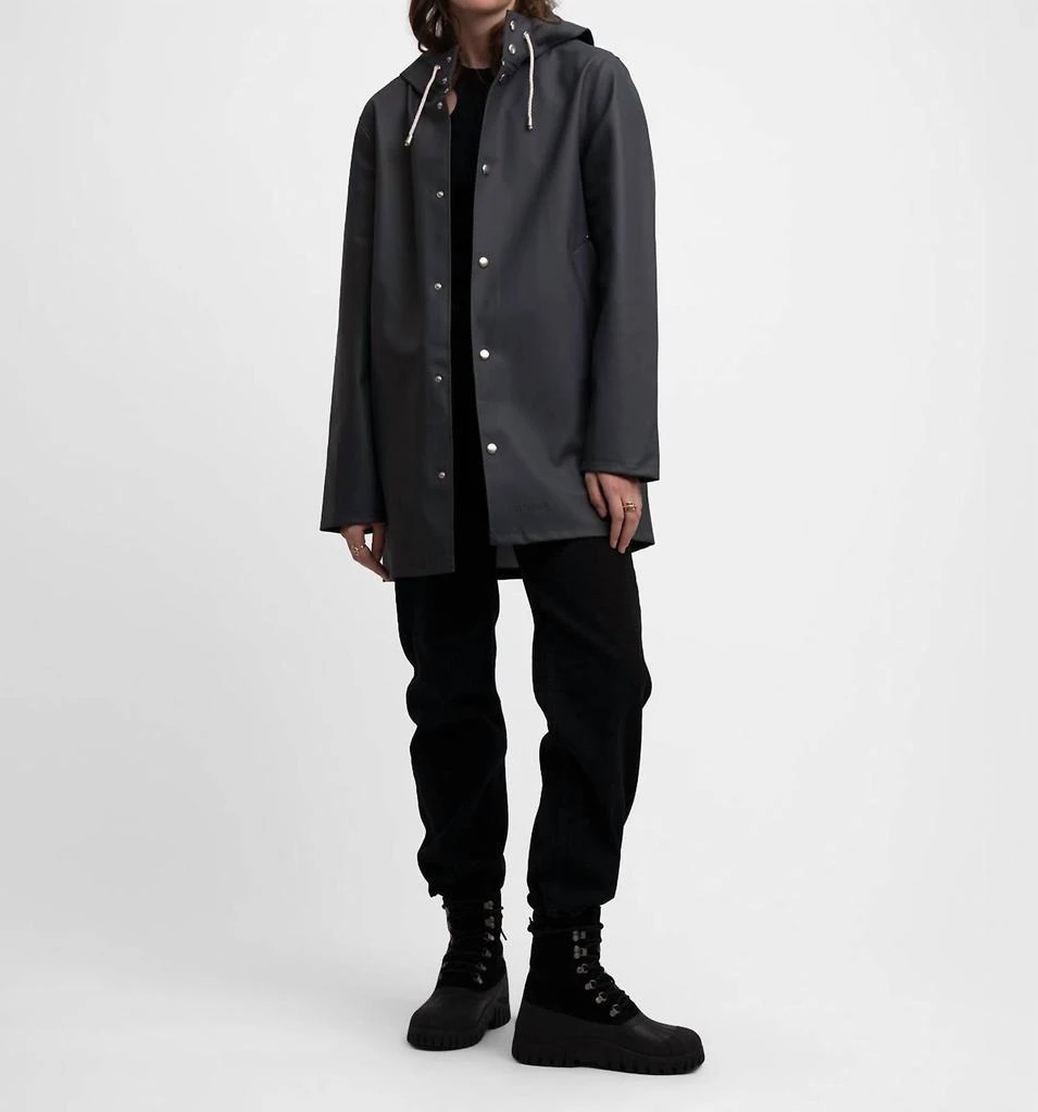 Stutterheim Stutterheim - Unisex Stockholm Raincoat 1