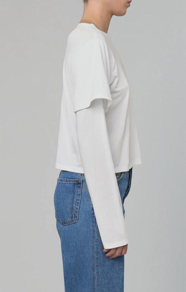 Still Here Still Here - New York 2 Tee