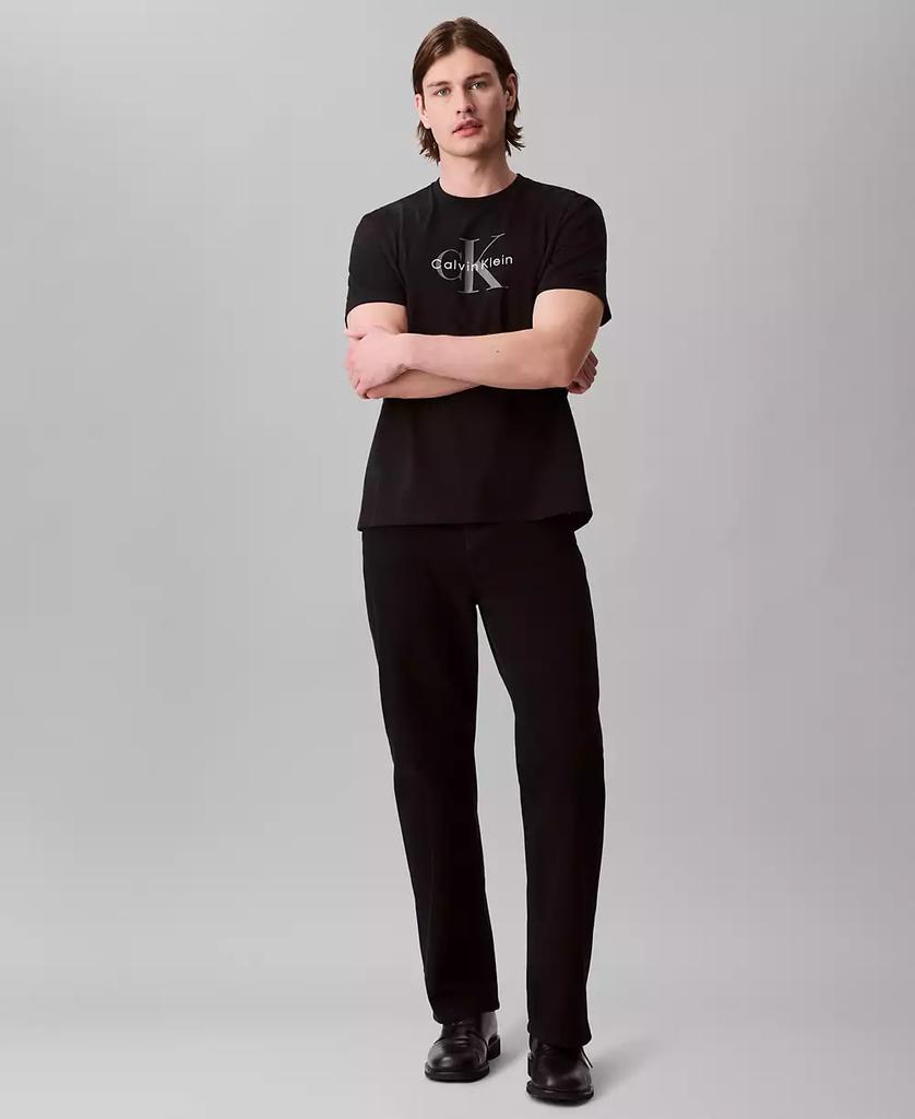 Calvin Klein Men
s Relaxed-Fit Logo T-Shirt