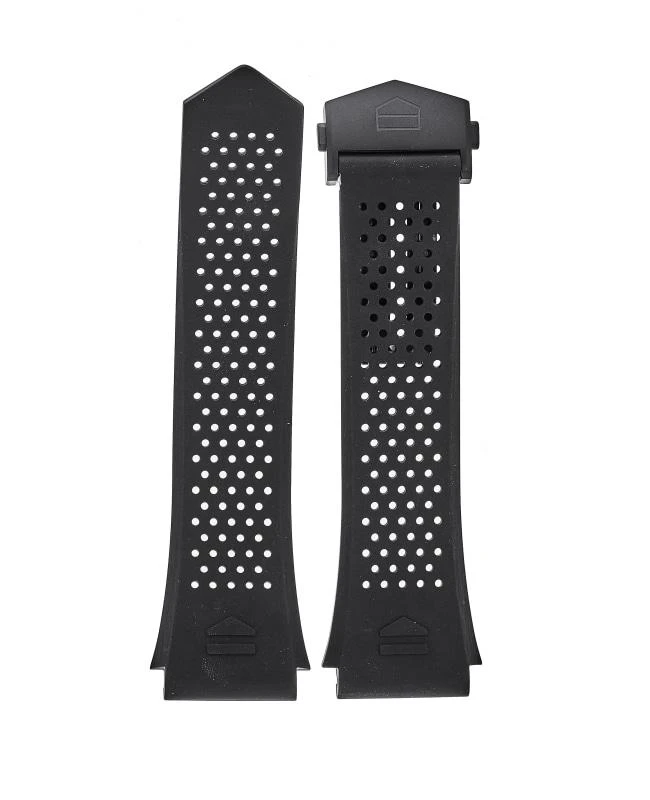 TAG Heuer Tag Heuer Connected Calibre E4 - 45mm Special Edition Golf Rubber Strap Men's Watch SBR8A81.EB0251 3
