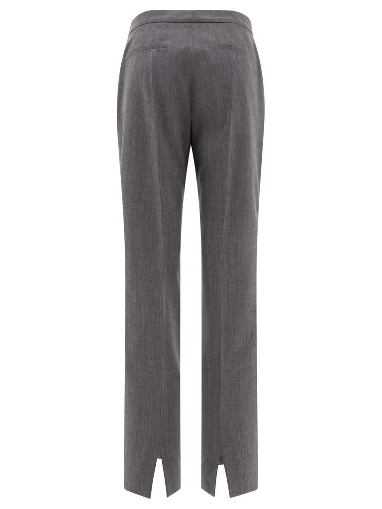 Jil Sander Jil Sander Front Pleat Tailored Trousers 2