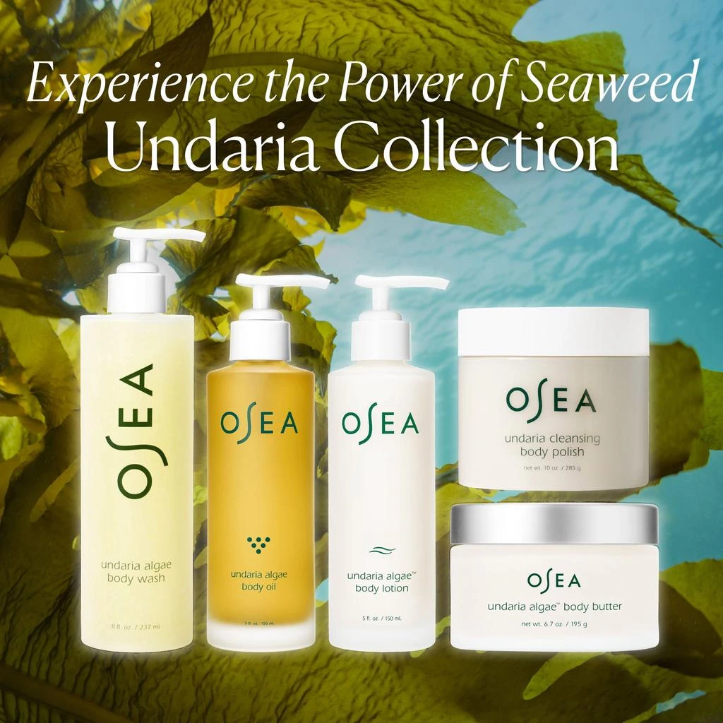 OSEA Undaria Algae Body Oil 10