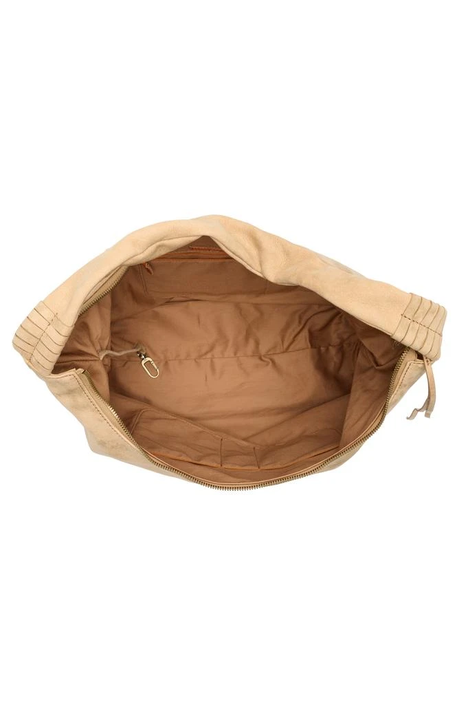 Hobo Astrid Leather Hobo Bag 5