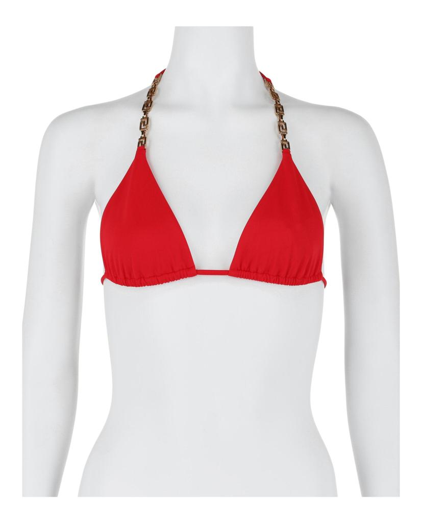 【送料&関税込】Versace treasure Bikini Top Versace treasure Bikini Top - Swimwear - BeyondStyle