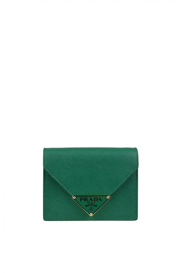 Prada Shoulder card holder 1