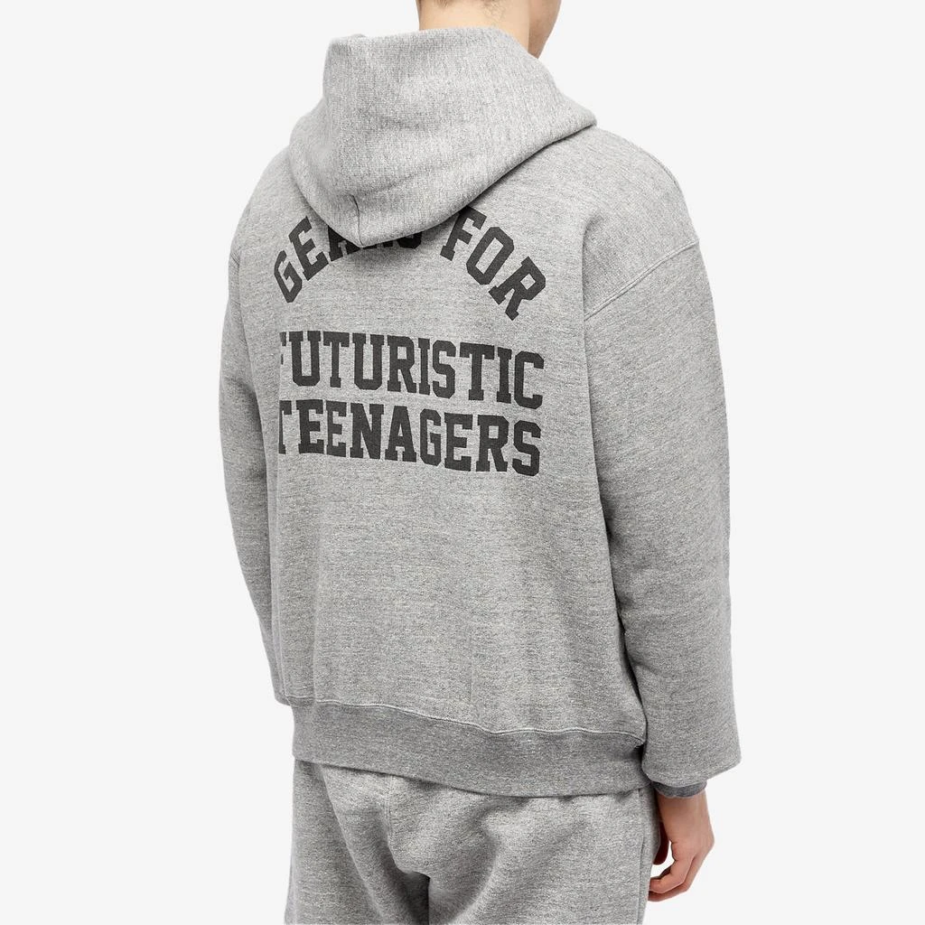 Human Made Human Made Logo Hoodie 3