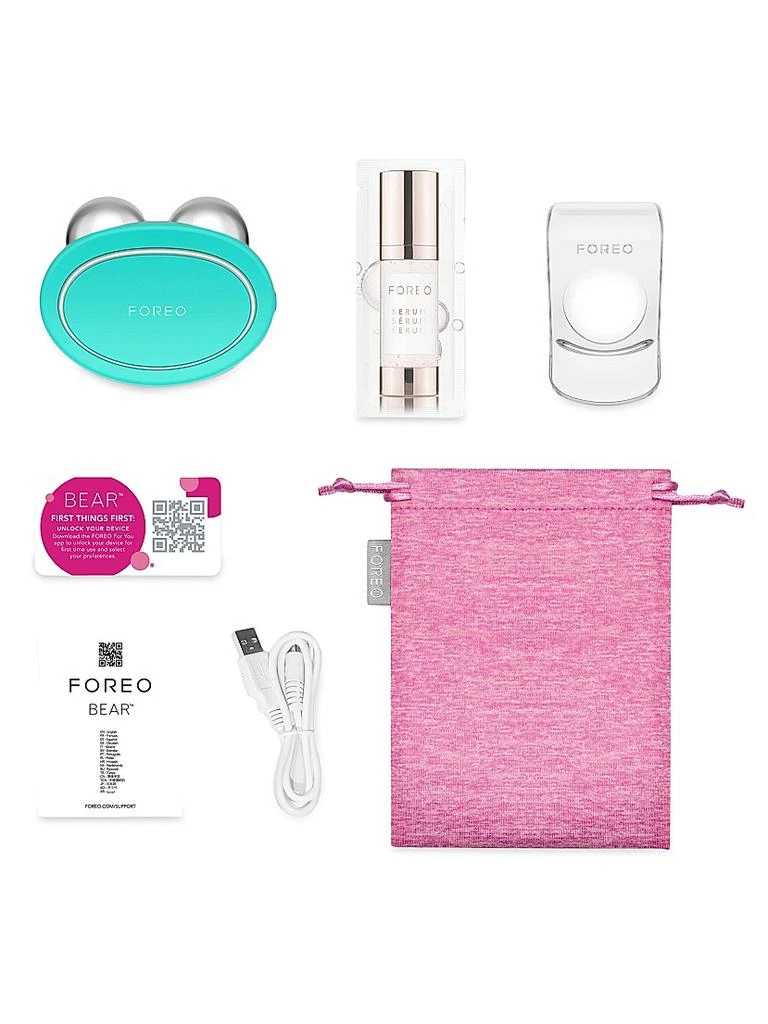 Foreo BEAR Mint Microcurrent Device 4