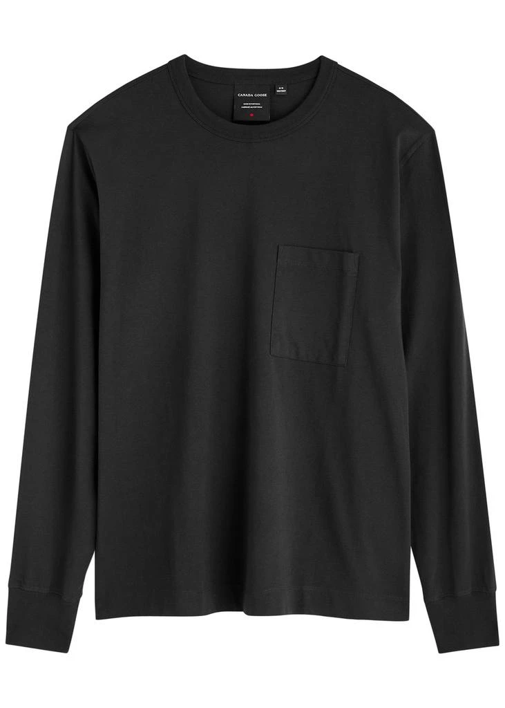 Canada Goose Gladstone cotton top 1