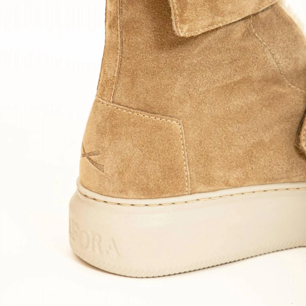 Andia Fora Andia Fora - Women's Shearling Boot 4
