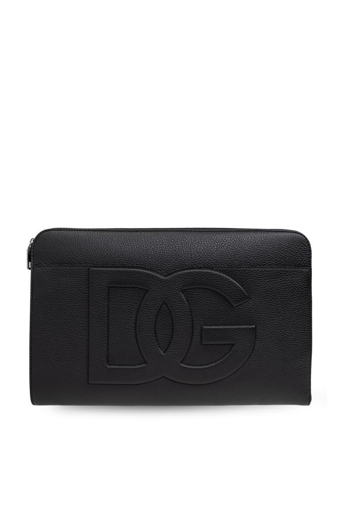 Dolce & Gabbana Briefcase with logo