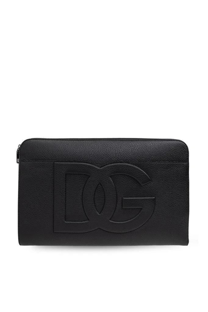 Dolce & Gabbana Briefcase with logo 1