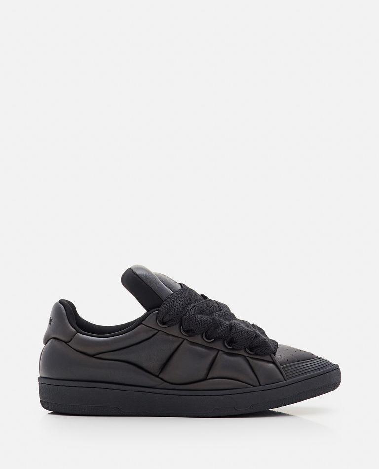 Lanvin Curb Xl Low Top Sneakers