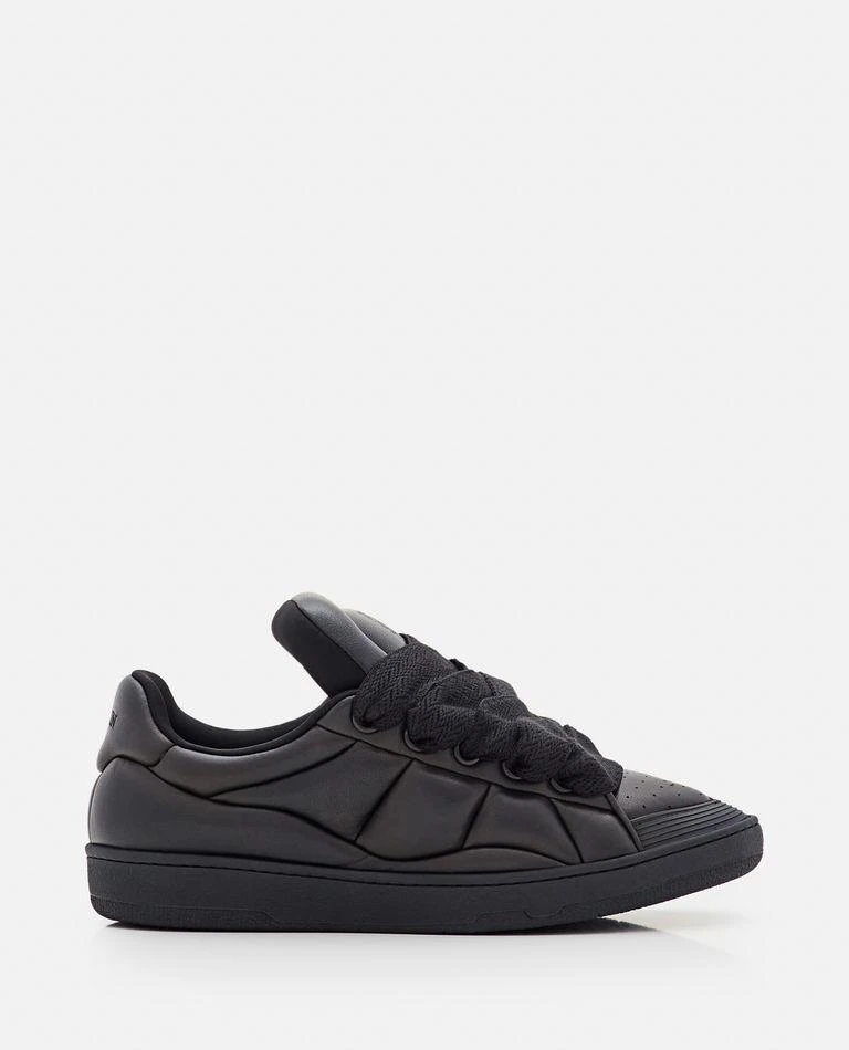 Lanvin Curb Xl Low Top Sneakers 1