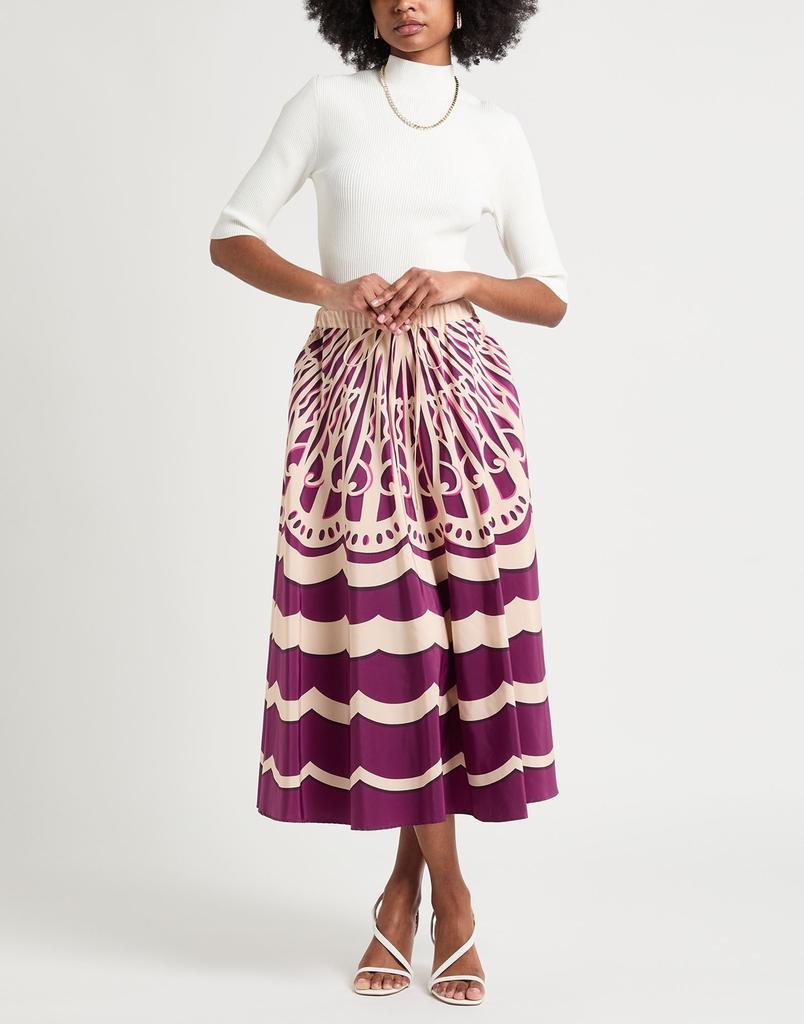 LA DOUBLE J Midi skirt