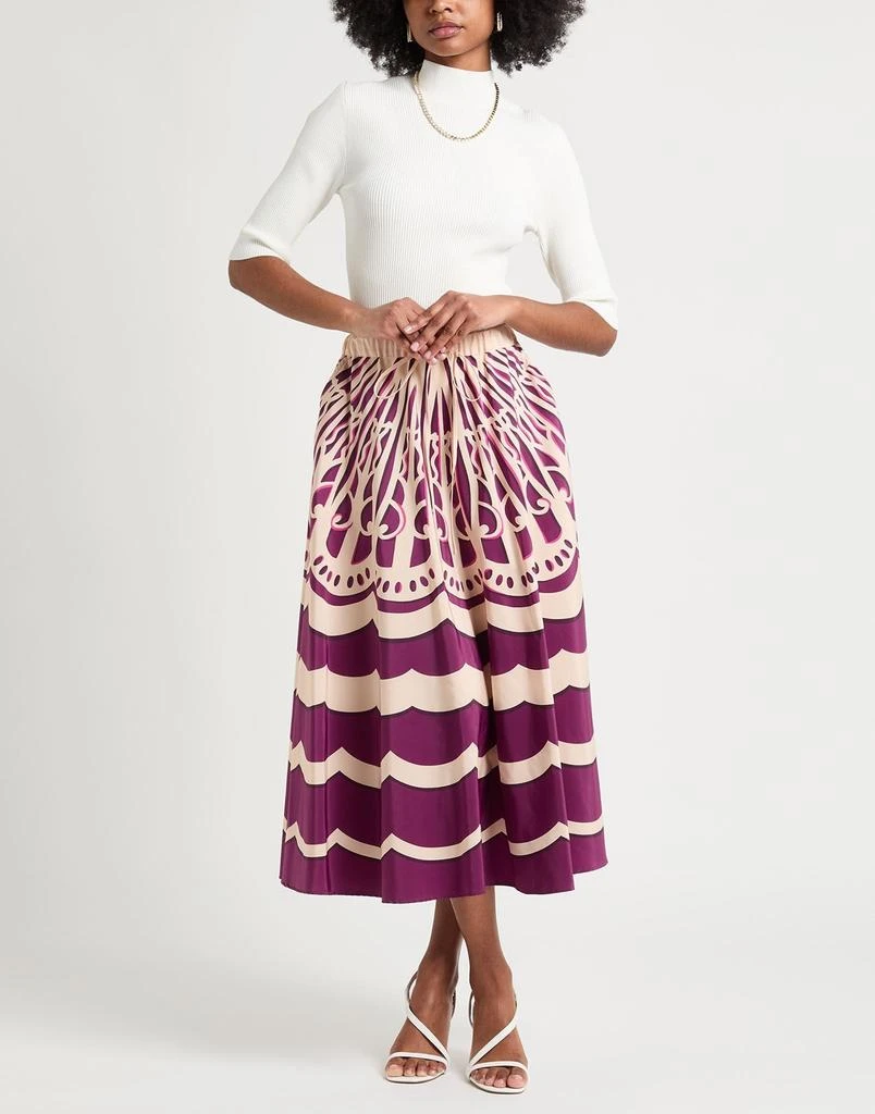 LA DOUBLE J Midi skirt 2