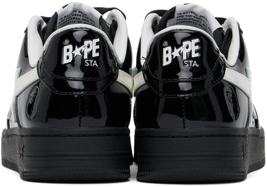Bape Black Sta #2 Sneakers 2