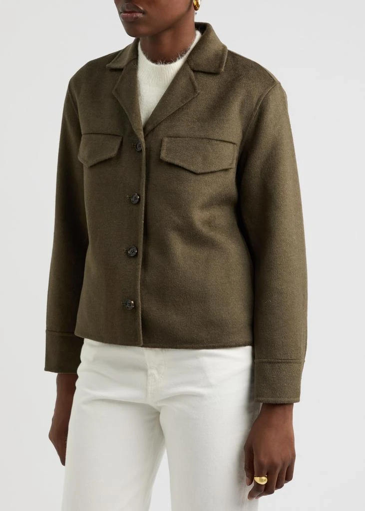 Rails Riley wool-blend jacket 2
