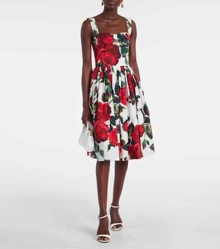 Dolce 
Gabbana Leather sandals 3