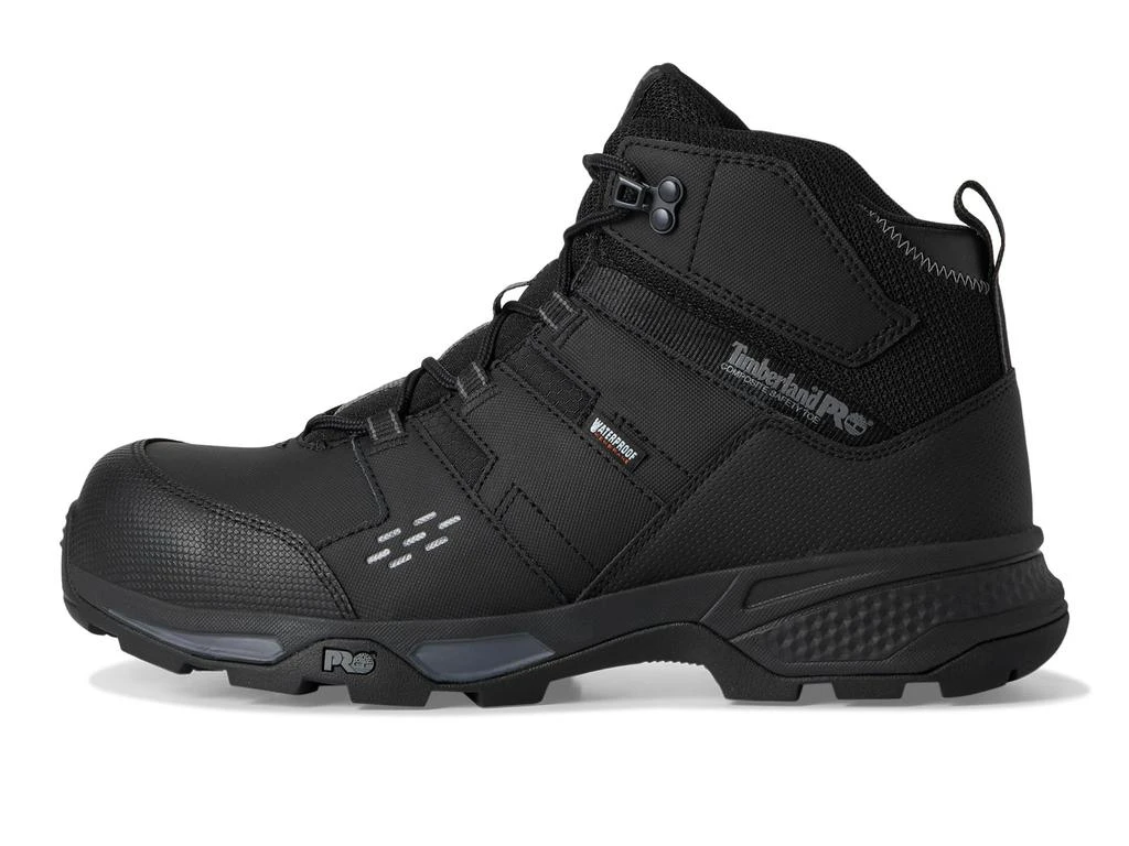 Timberland Switchback LT 6 Inch Composite Safety Toe Waterproof 4