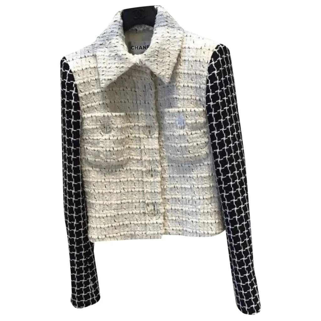 Chanel Chanel Tweed blazer 1