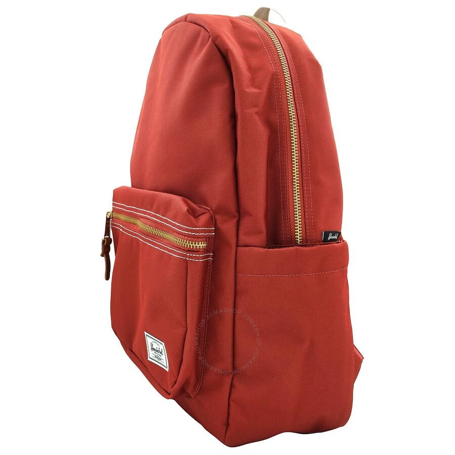 Herschel Supply Settlement Backpack in Red 3