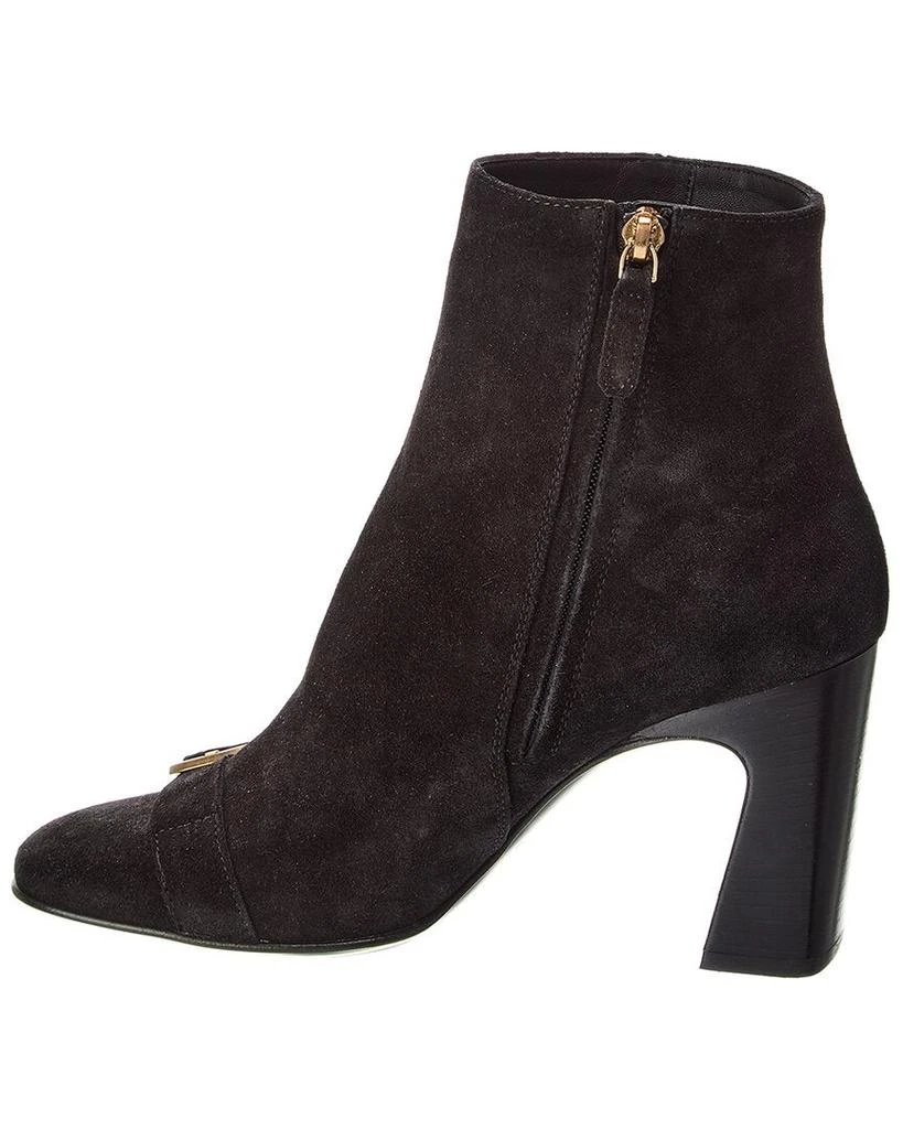 Tod
s TOD’s Suede Bootie 2
