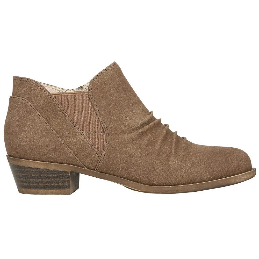 LifeStride Aurora Zippered Booties 1