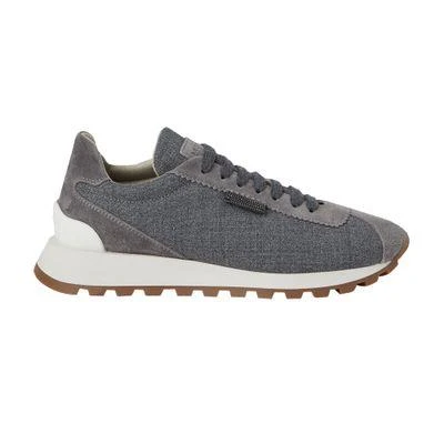 Brunello Cucinelli Runners 1