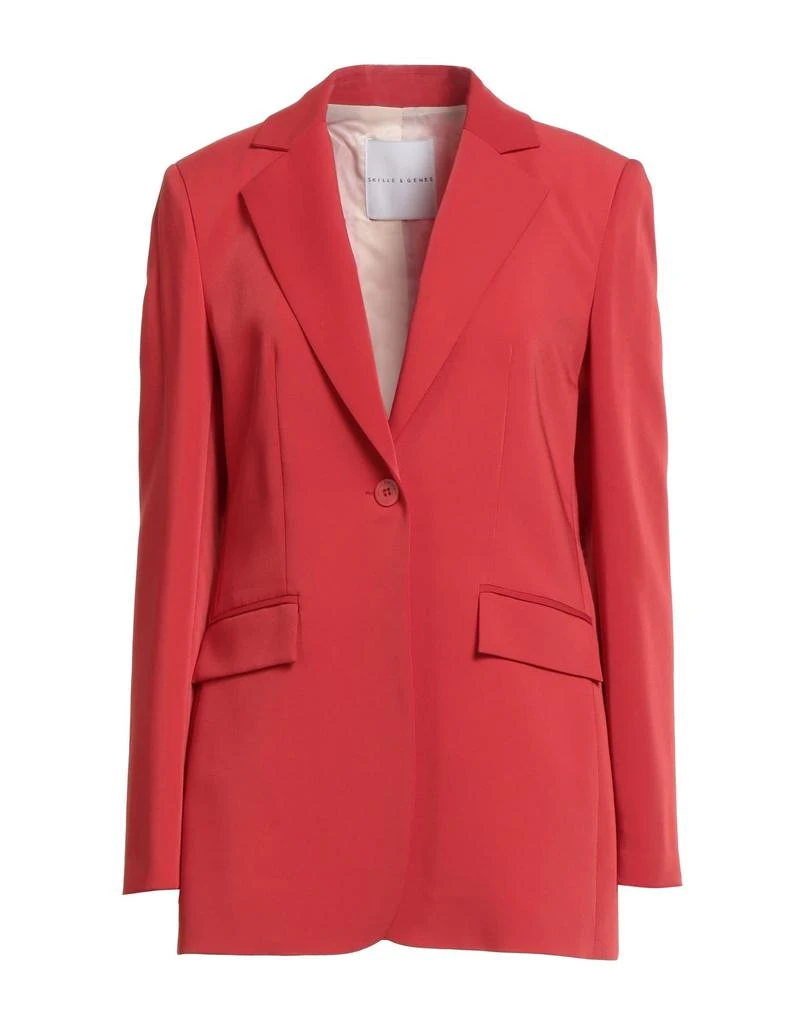 SKILLS 
GENES Blazer