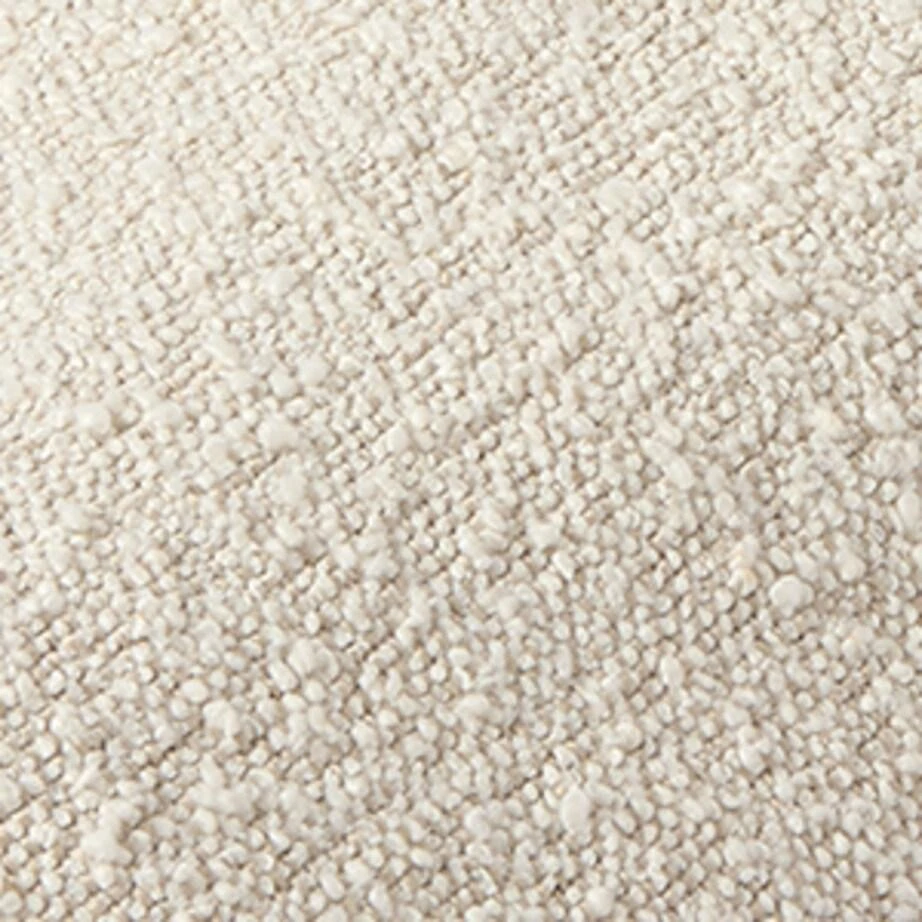 TEDDY LONDON Medium Bouclé Dog Bed Cover 2