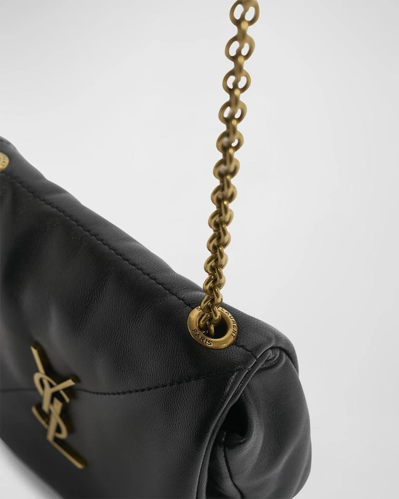 Yves Saint Laurent Jamie 4.3 Nano YSL Crossbody Bag in Quilted Leather 7