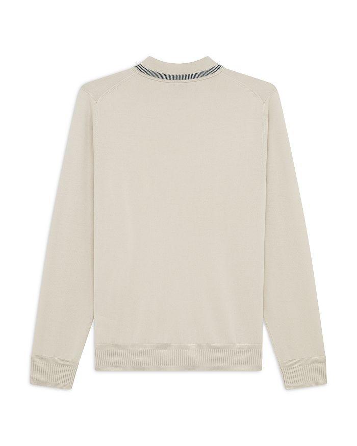 Paul Smith Wool Polo Sweater