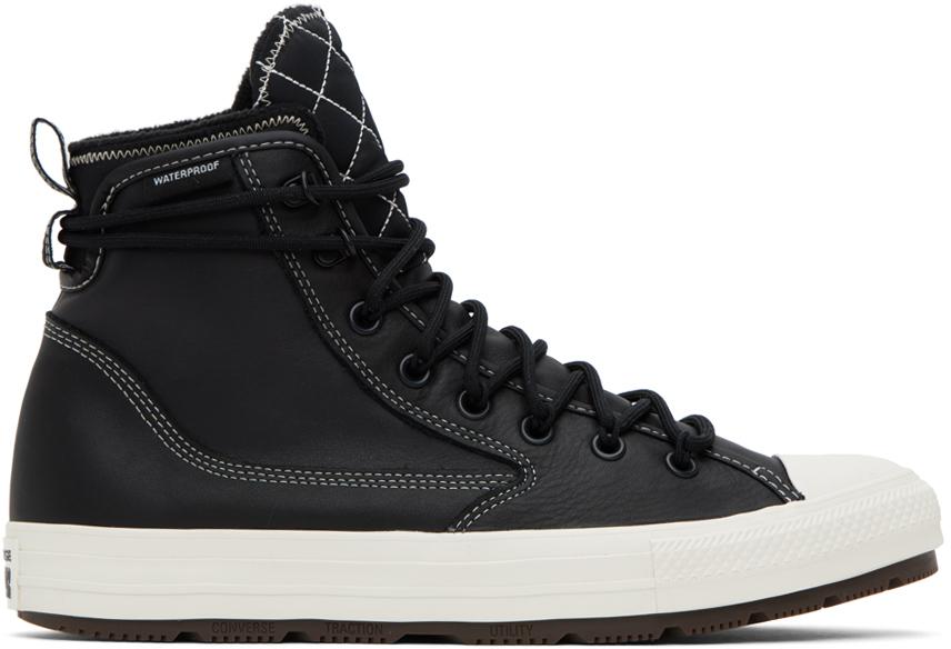 Converse Black Chuck Taylor All Star All Terrain Sneakers