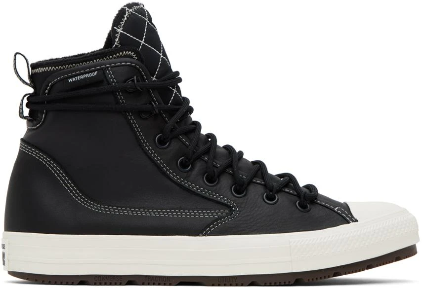 Converse Black Chuck Taylor All Star All Terrain Sneakers 1