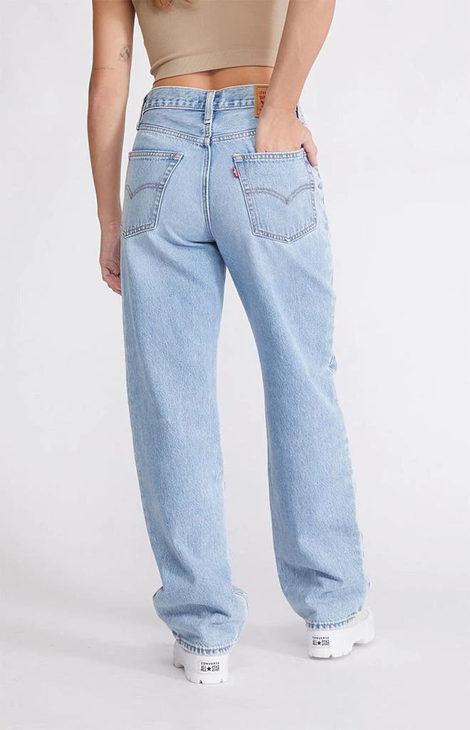 Levi's Light Indigo '94 Baggy Jeans 4