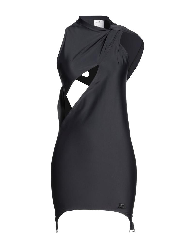 Courrèges Courrèges Holistic Mesh Long Dress - Dresses
