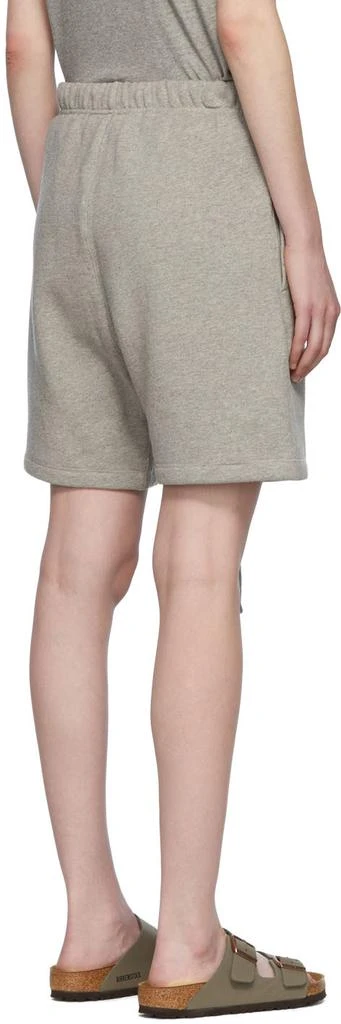 Essentials Gray 1977 Shorts 3
