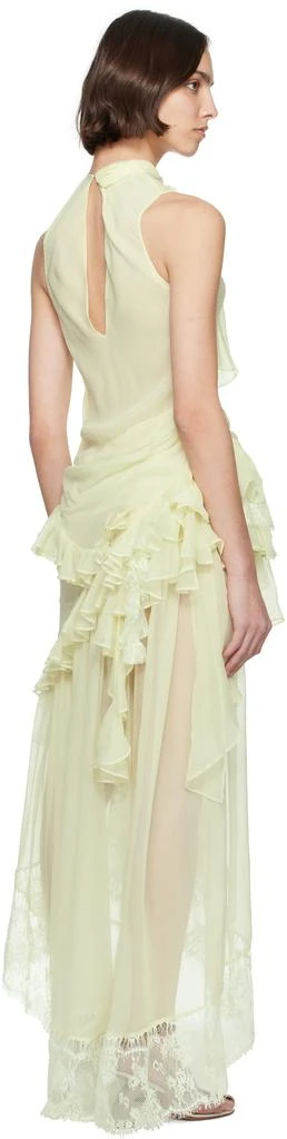 Collina Strada Green Angelica Maxi Dress 3