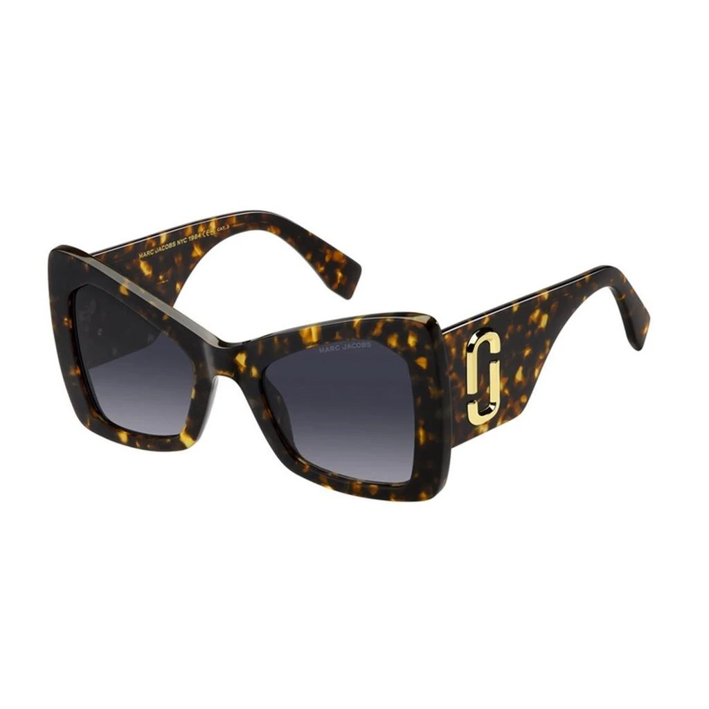 Shop Marc Jacobs Eyewear Cat-Eye Frame Sunglasses on Sale at  display picture 1