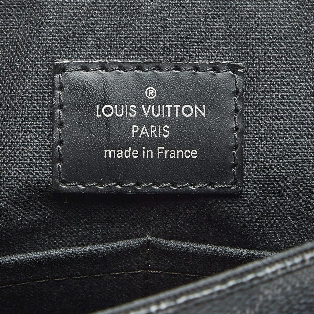 Louis Vuitton Louis Vuitton Damier Graphite Canvas District PM Bag 9