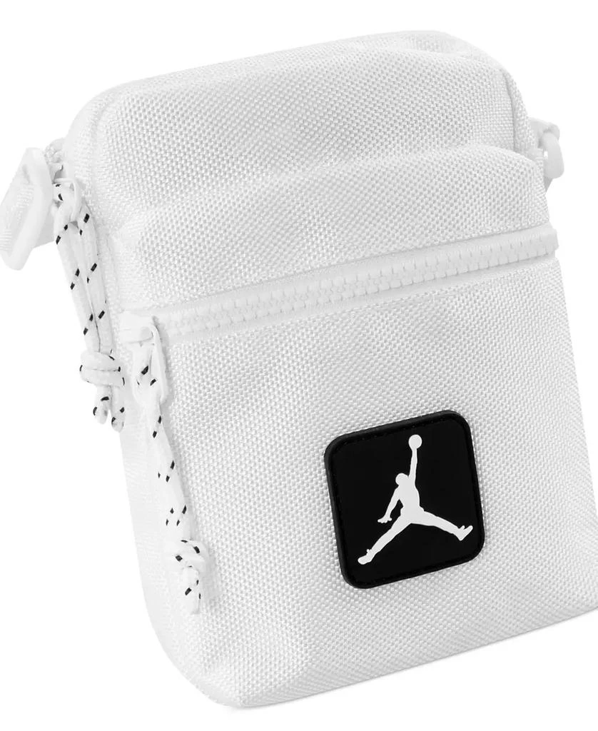 Jordan Men's Rise Crossbody Logo Bag 3