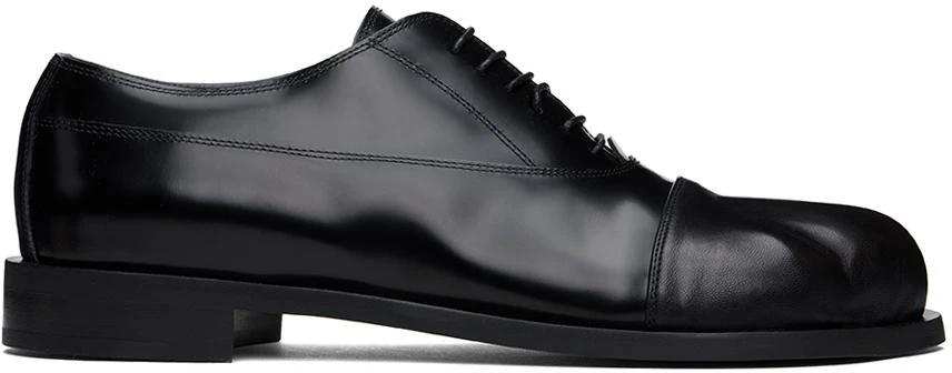 JW Anderson Black Paw Derbys 1