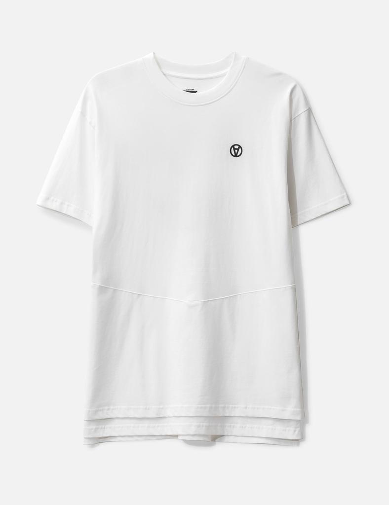 Acronym Organic Cotton Short Sleeve T-shirt
