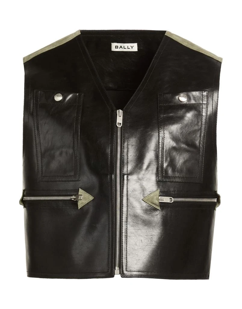 Bally Leather jacket