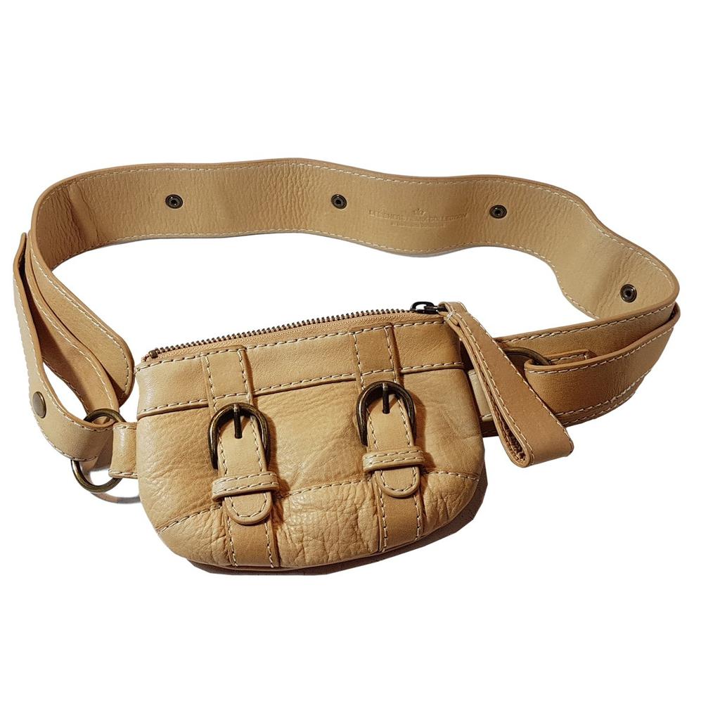 Designers Remix Designers Remix Leather handbag