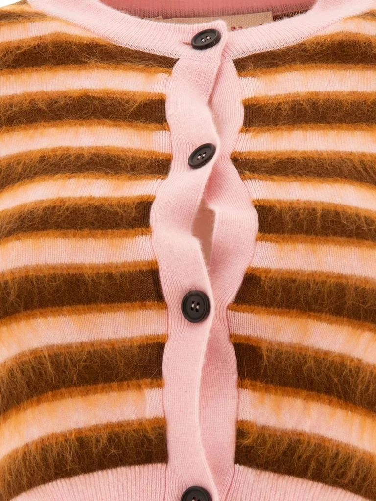 Marni Marni Mohair Cardigan 3