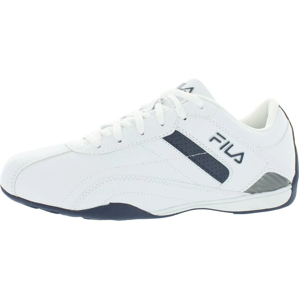 Fila Fila Mens Kalien T Motorsport Lifestyle Casual and Fashion Sneakers 1