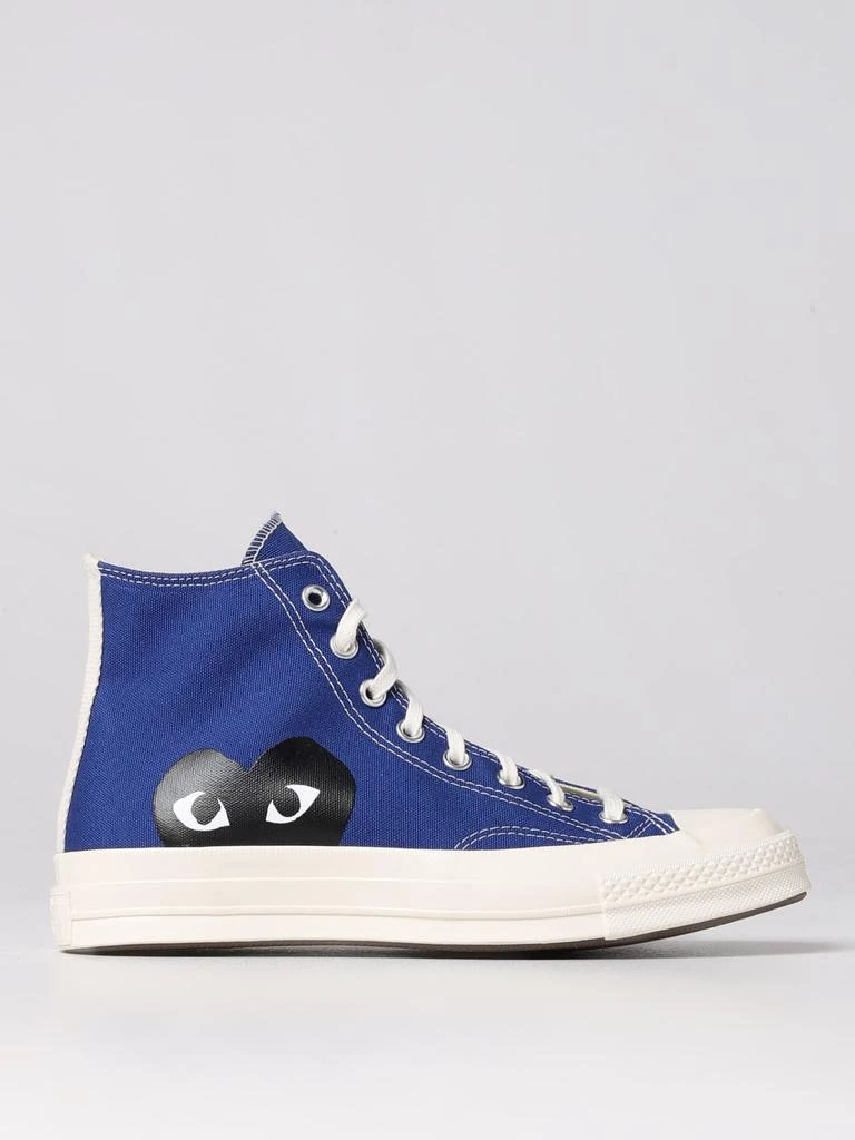 COMME DES GARÇONS PLAY X CONVERSE Shoes men Comme Des GarÇons Play X Converse 1