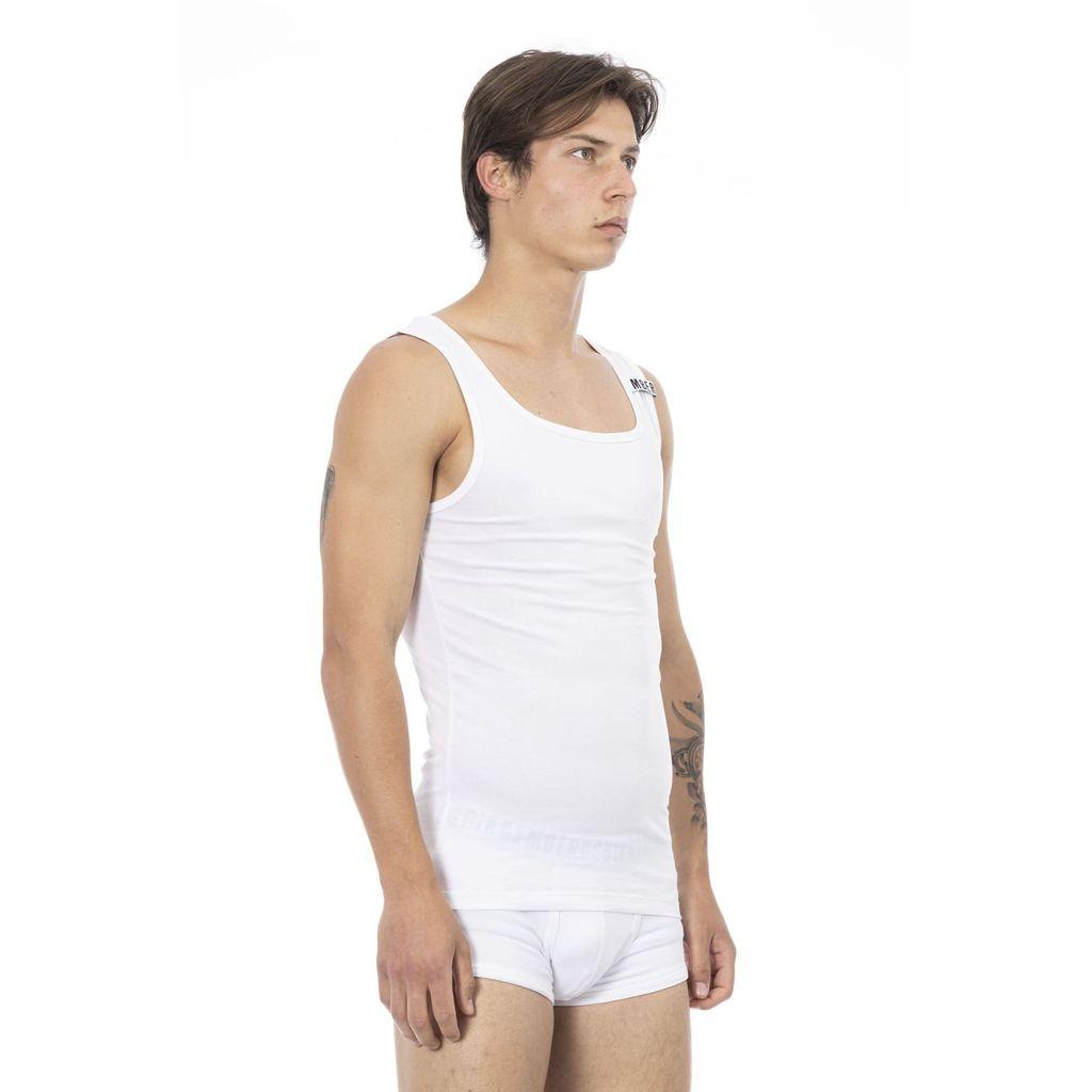 BIKKEMBERGS T-shirts White Men